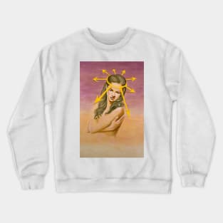 Beautiful Mind Crewneck Sweatshirt